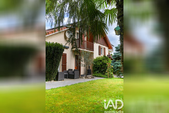 achat maison thoiry 01710