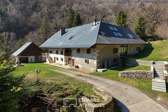 achat maison thoiry 73230