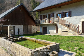 achat maison thoiry 73230