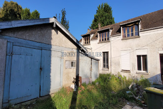 achat maison thoiry 78770