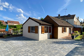 achat maison thoiry 78770