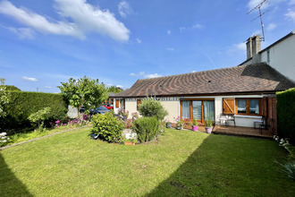 achat maison thoiry 78770