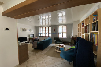 achat maison thoiry 78770