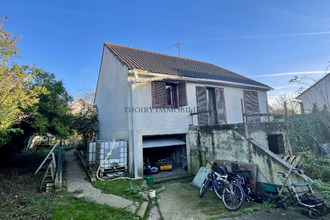 achat maison thoiry 78770