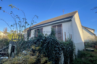 achat maison thoiry 78770