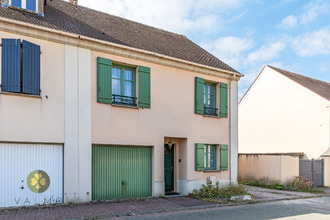 achat maison thoiry 78770