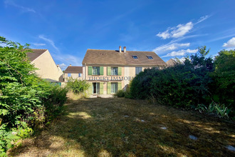 achat maison thoiry 78770