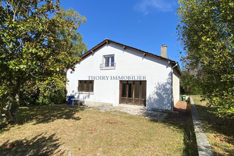 achat maison thoiry 78770