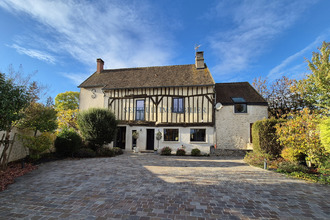 achat maison thoiry 78770