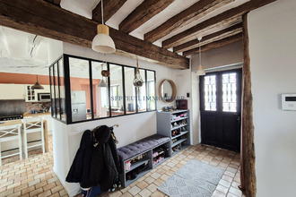achat maison thoiry 78770