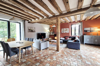 achat maison thoiry 78770
