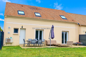achat maison thoiry 78770