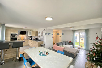 achat maison thoiry 78770