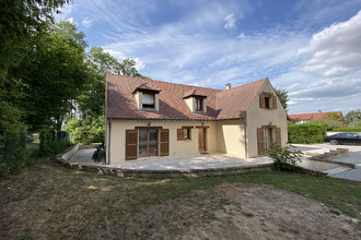 achat maison thoiry 78770