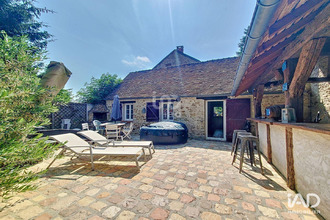 achat maison thoiry 78770