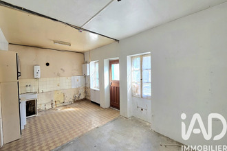 achat maison thollet 86290