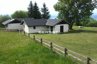 achat maison thollon-les-memises 74500