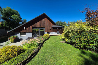 achat maison thollon-les-memises 74500