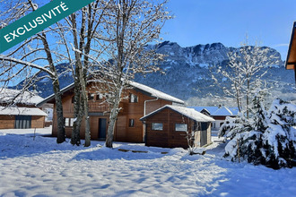 achat maison thollon-les-memises 74500