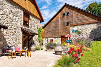 achat maison thollon-les-memises 74500