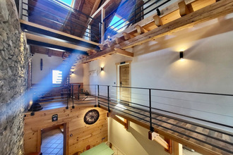 achat maison thollon-les-memises 74500