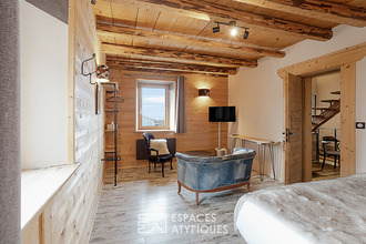 achat maison thollon-les-memises 74500