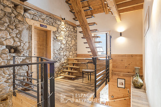 achat maison thollon-les-memises 74500