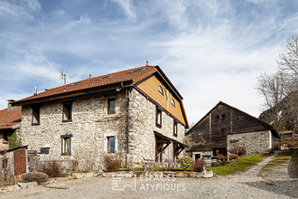 achat maison thollon-les-memises 74500