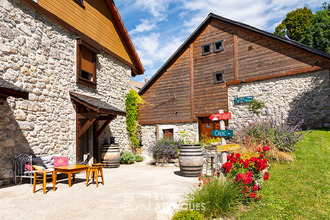 achat maison thollon-les-memises 74500