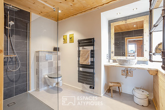 achat maison thollon-les-memises 74500