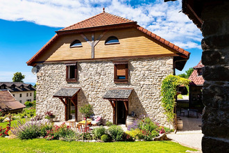 achat maison thollon-les-memises 74500