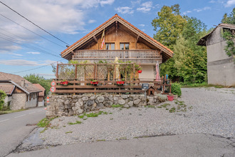 achat maison thollon-les-memises 74500