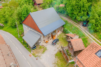 achat maison thollon-les-memises 74500