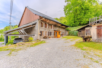 achat maison thollon-les-memises 74500