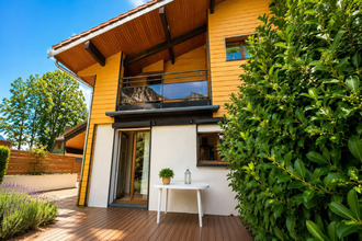 achat maison thollon-les-memises 74500