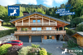 achat maison thollon-les-memises 74500