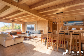 achat maison thollon-les-memises 74500