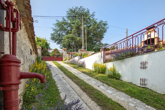 achat maison thomery 77810