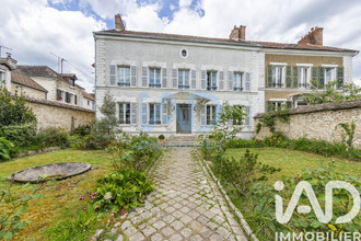 achat maison thomery 77810