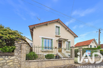 achat maison thomery 77810