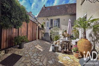 achat maison thomery 77810
