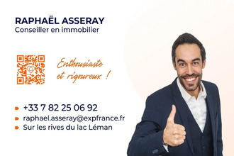 achat maison thonon-les-bains 74200