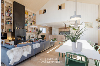 achat maison thonon-les-bains 74200