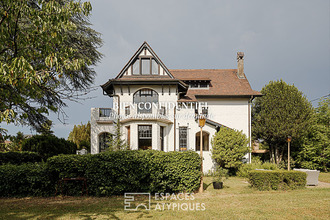 achat maison thonon-les-bains 74200