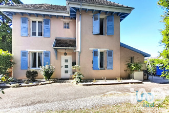 achat maison thonon-les-bains 74200