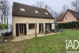 achat maison thorailles 45210