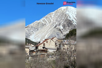 achat maison thorame-basse 04170