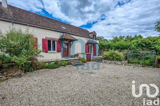 achat maison thorigny-sur-oreuse 89260