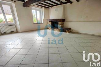 achat maison thorigny-sur-oreuse 89260