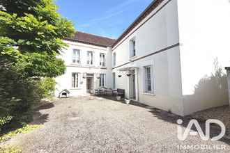 achat maison thorigny-sur-oreuse 89260